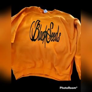Blackseeds Apparel Sweatshirt